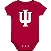 Future Tailgater Indiana Hoosiers Officially Licensed LOGO Baby Bodysuit