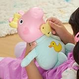 Peppa Pig Oinks and Snuggles Evie Interactive Baby Doll view 6