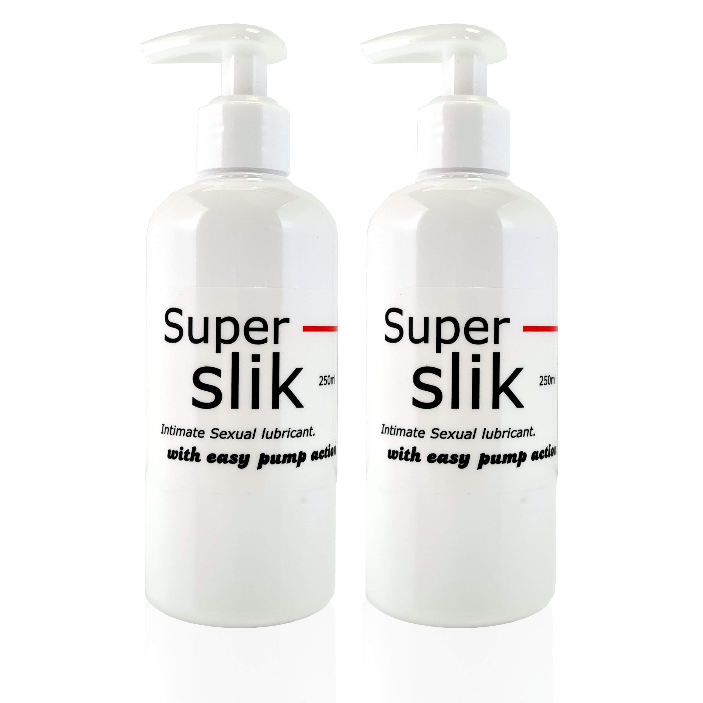 Super Slik Non-Staining Lubricant, 250 ml, Pack of 2