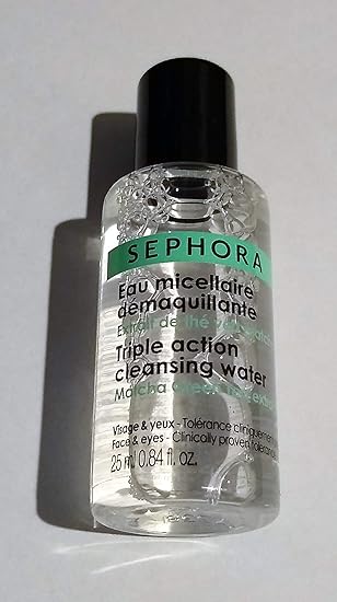 sephora micellar water