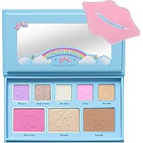 Amazon.com : Glam Lux Beauty Bundle Beauty Creations X My Little ...