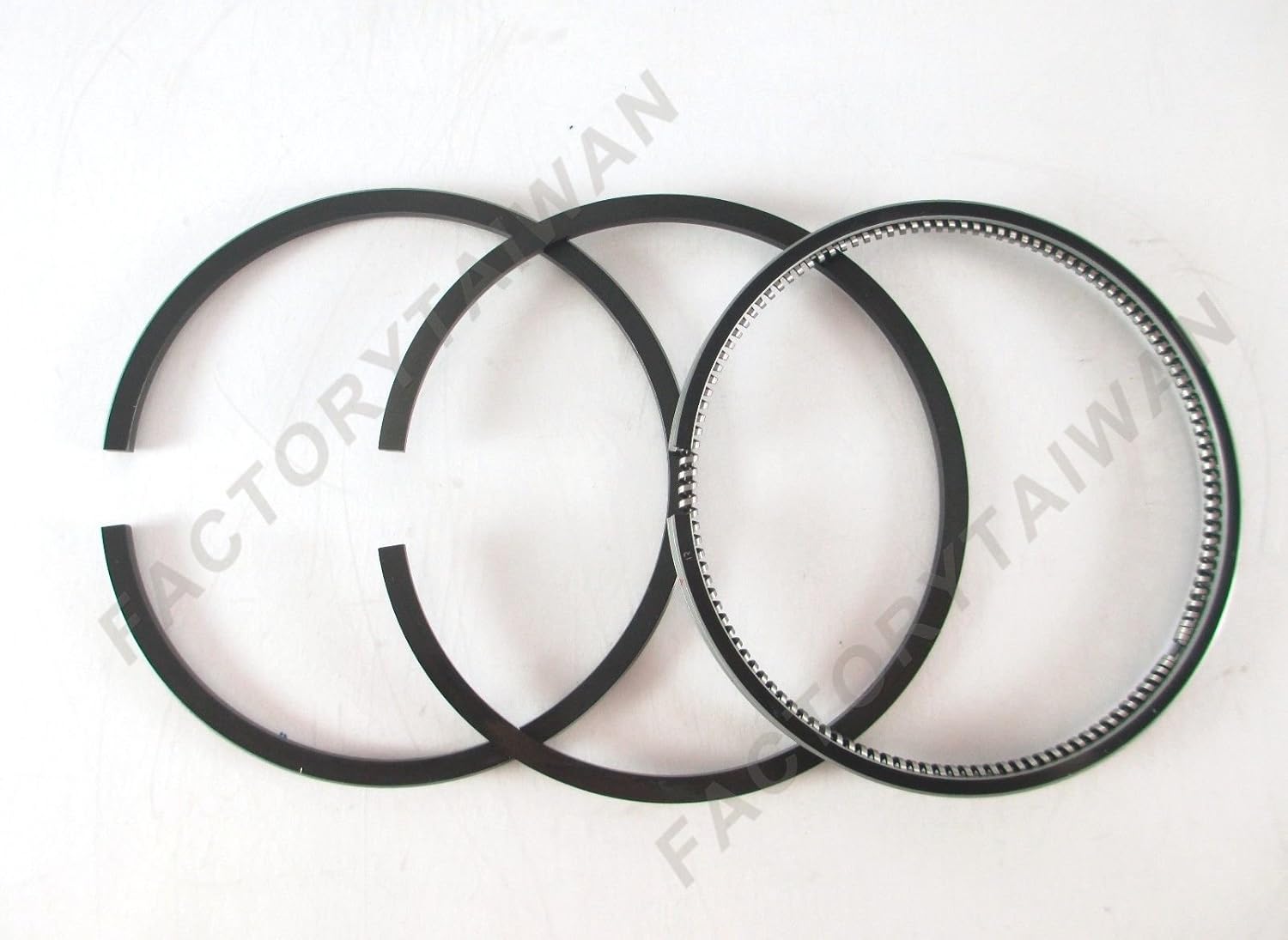 Rings V1903 Riken Piston Ring STD 80mm for KUBOTA D1403 Automotive studiodm.ro