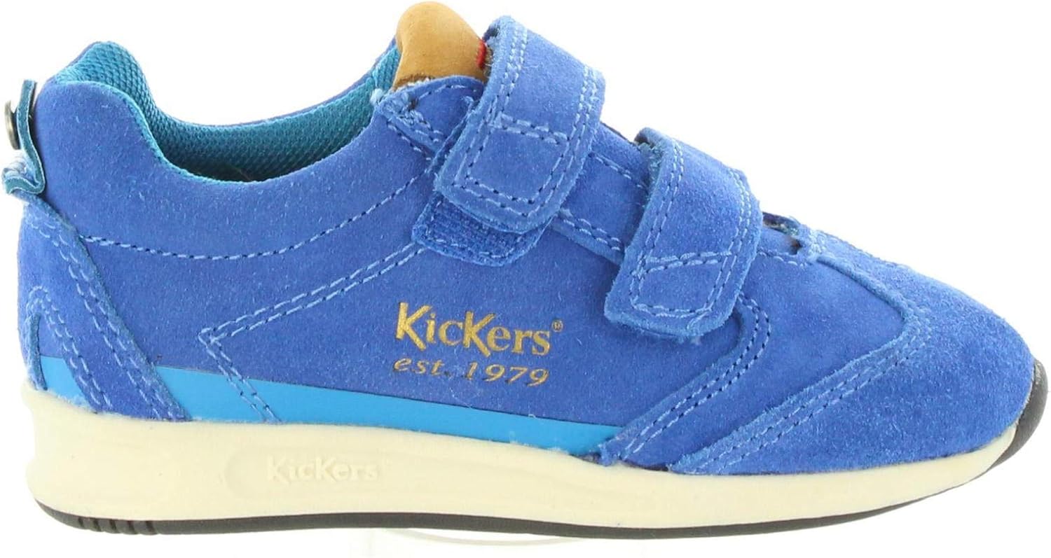 Kickers Unisex Kinder Kick 18 Bb VLC Sneaker Amazon.de Schuhe
