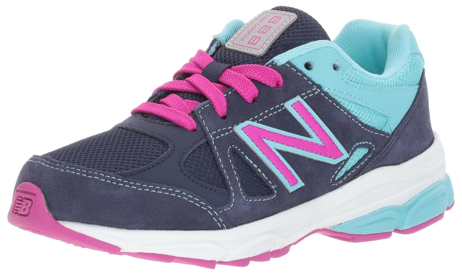 New Balance Kids' KJ888 Running Shoe