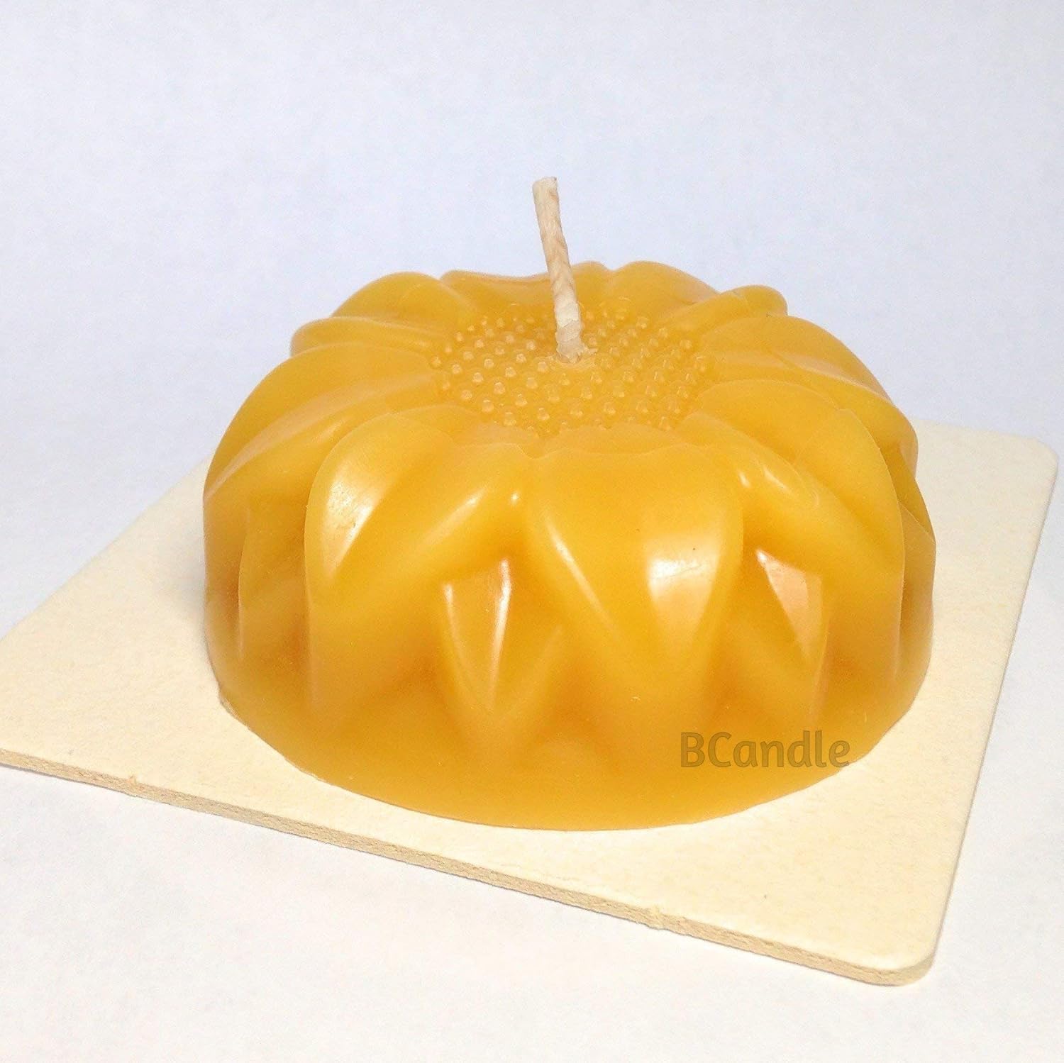 Candle Flower 100 Beeswax Candle Decorative Beeswax
