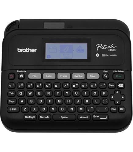 オフィス用品 brother P-TOUCH PT-P750W Amazon.com : Brother P-Touch PT-P750W Desktop Thermal