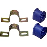 MOOG K8793 Suspension Stabilizer Bar Bushing Kit for Ford F-150