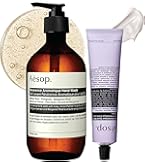 Amazon.com : Aesop Reverence Aromatique Hand Wash & Hand Balm Set