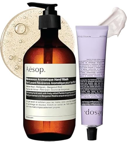 衛生日用品 Aesop Amazon.com : Aesop Resurrection and Reverence Aromatique Hand Wash