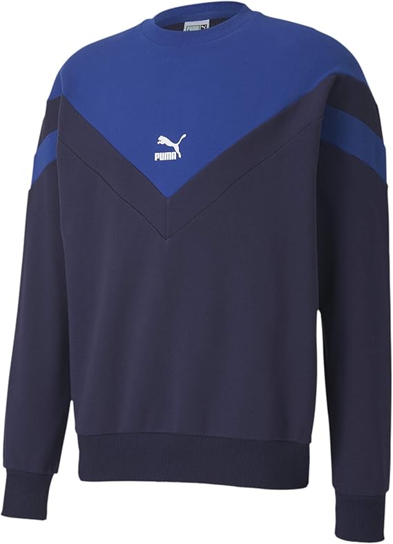 puma crew sweater