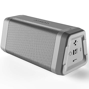 aomais real sound portable bluetooth speakers