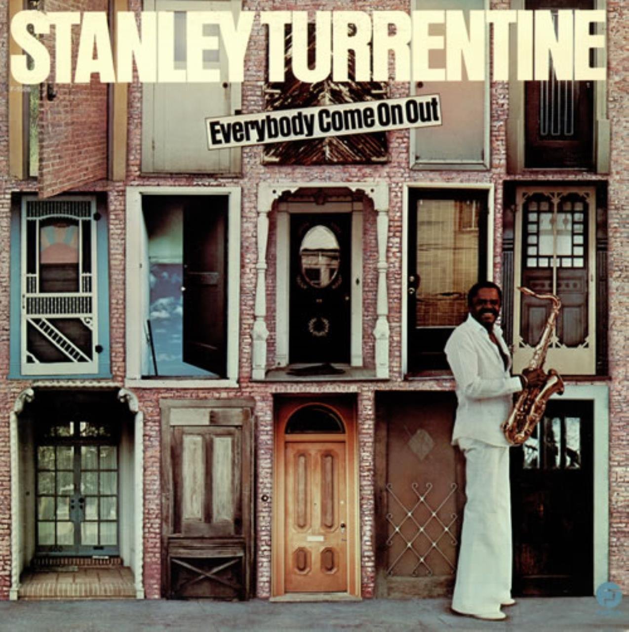 Stanley Turrentine Everybody Come On Out LP VINYL Amazon Music