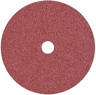 MioTools Fox Schleifscheiben, 406 mm, doppelseitig, Korn 60, f. Einscheibenmaschinen, Normalkorund (10 Stk.)