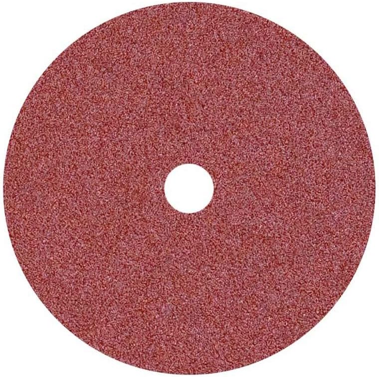 MioTools Fox Schleifscheiben, 406 mm, doppelseitig, Korn 60, f. Einscheibenmaschinen, Normalkorund (10 Stk.)