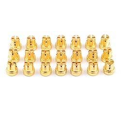 RTRHINOTUNING 100PCS Wheel Lip Rivets Nuts of
