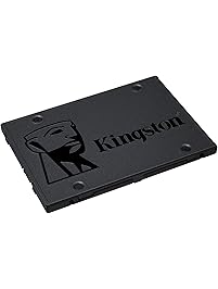 Kingston A400 SSD 120GB SATA 3 2.5&rdquo; Solid State Drive SA400S37/120G - Increase Performance