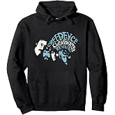 Creedence Clearwater Revival Pendulum Pullover Hoodie