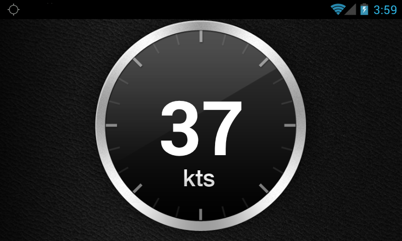 Speed - The GPS Speedometer - Thumbnail 3