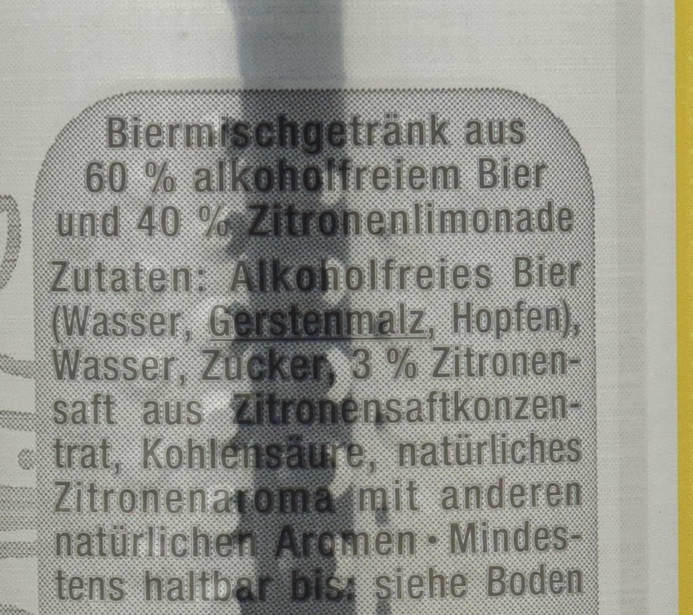 Veltins Radler Alkoholfrei 0 0 Einweg 24 X 0 5 L Dose Amazon De Bier Wein Spirituosen