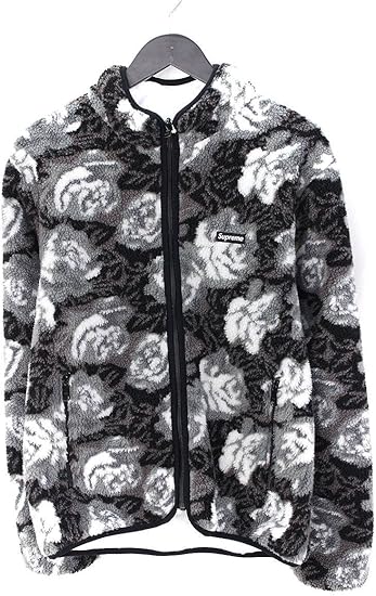 supreme roses sherpa