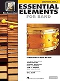 Essential Elements for Band – Percussion Book 1