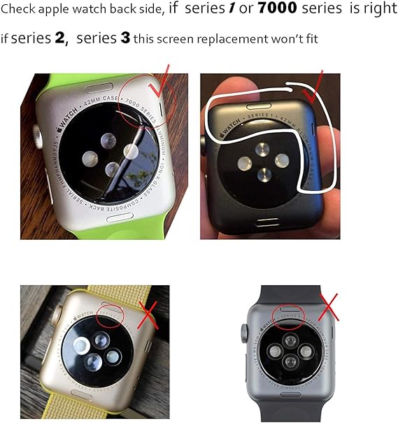 apple watch series 3 42 screen replacement