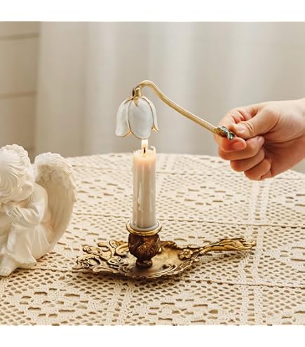 専用ロッジカトラリーキット Amazon.com: NIKKY HOME Candle Snuffer, Deer Decorative