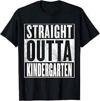 Free Free 300 Kindergarten Svg Straight Outta Kindergarten SVG PNG EPS DXF File