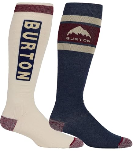 Amazon.com : Burton Mens Performance Lightweight Sock, True Black, Small :  Clothing, Shoes & Jewelry