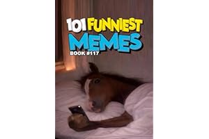 101 FUNNIEST MEMES : BOOK 117