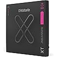 D'Addario XT Coated Bass Strings - Electric Bass Guitar Strings - 4-String, Regular Light, 45-100