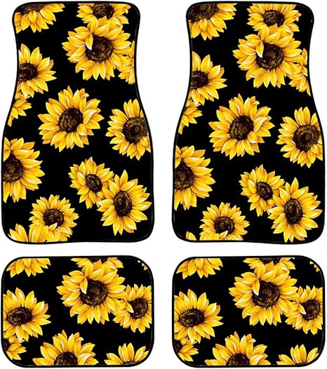 Amazon Com Fuibeng Car Interior Decoration Durable Neoprene Front