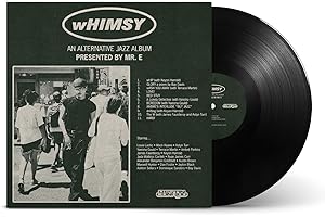 Whimsy (Vinyl)