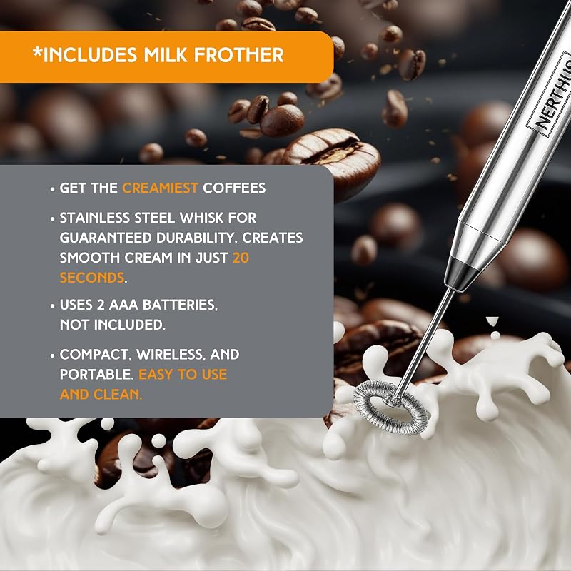 FIH 1126, máquina francesa de desentupidor, máquina de café de 800 ml e pinça para café