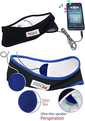 Mountains Sleep Headphones With Ultra Thin Adjustable Speakers review