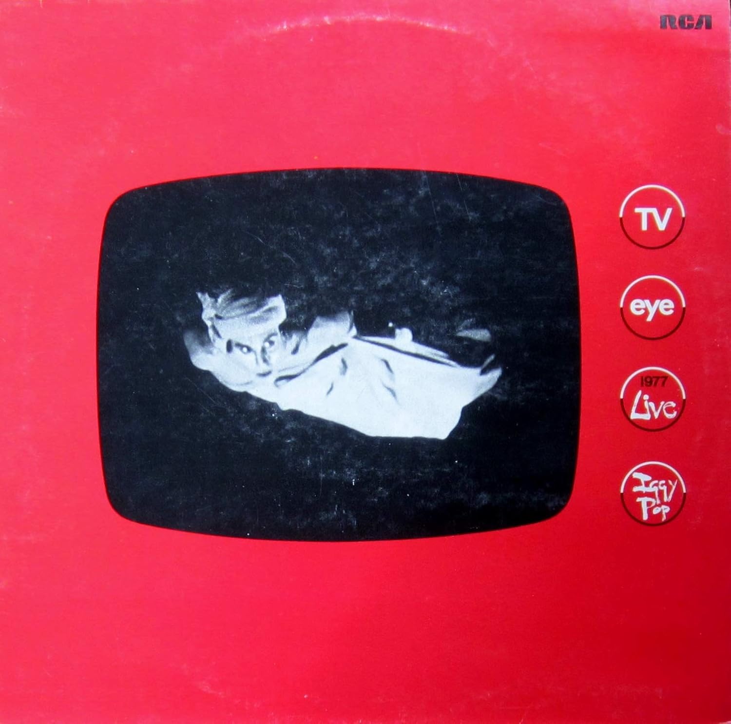 TV Eye, 1977 Live [Vinyl LP] [Schallplatte] Amazon.de MusikCDs & Vinyl