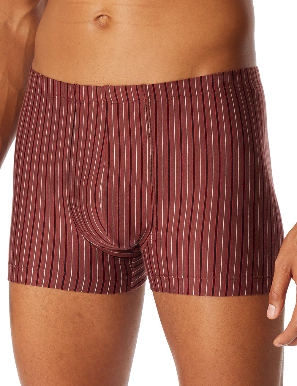 Schiesser Herren 3 Pack Unterwäsche Shorts mit weichem Bund Bio Baumwolle Multipack - 95/5 Organic 2