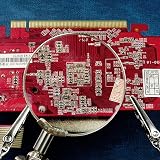 JZK Hands Free Magnifying Glass Crocodile Clip 8x Third Hand Soldering Jewelry view 4