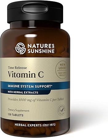Effervescent Vitamin C 1000 Mg Powder Orange Flavor