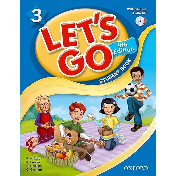 Let's Go 2 - Workbook With Online Practice - Fifth Edition