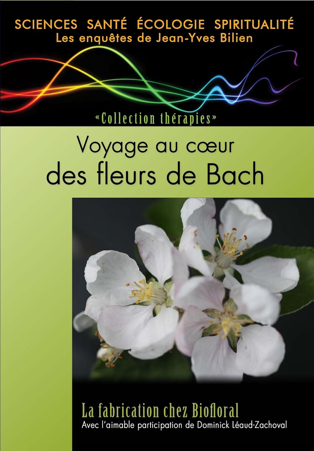 Amazoncom Voyage Au Coeur Des Fleurs De Bach Movies Tv