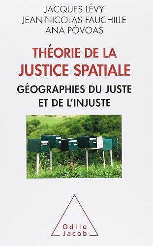 Download Théorie de la justice spatiale PDF