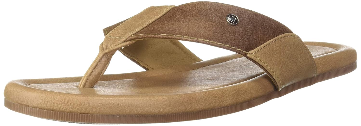 louis philippe tan sandals