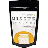 Milk Kefir Grains Fresh Mr Mrs Kefir Amazon Ca Home Kitchen