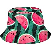 Bucket Hat Sun Beach Packable Fisherman Cap for Women Men Summer Outdoor Hiking