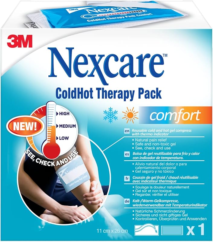 ColdHot Therapy Pack Comfort 1/Packung