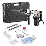 VEVOR Demolition Jack Hammer, 1400W Electric
