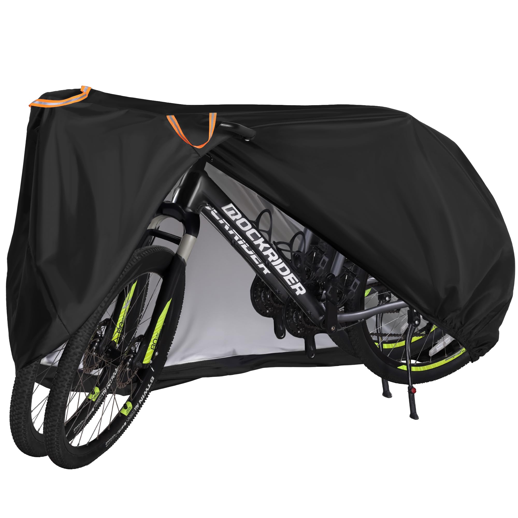 Topcrown Bike Cover Waterproof Outdoor Storage for 1/2/3 Bikes, Bicycle Cover Rain