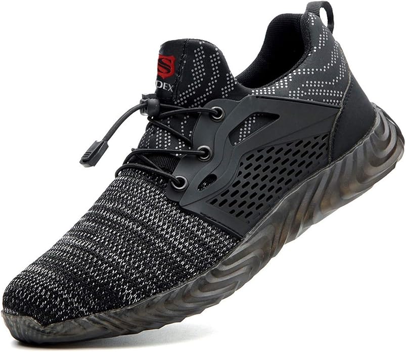 indestructible steel shoes