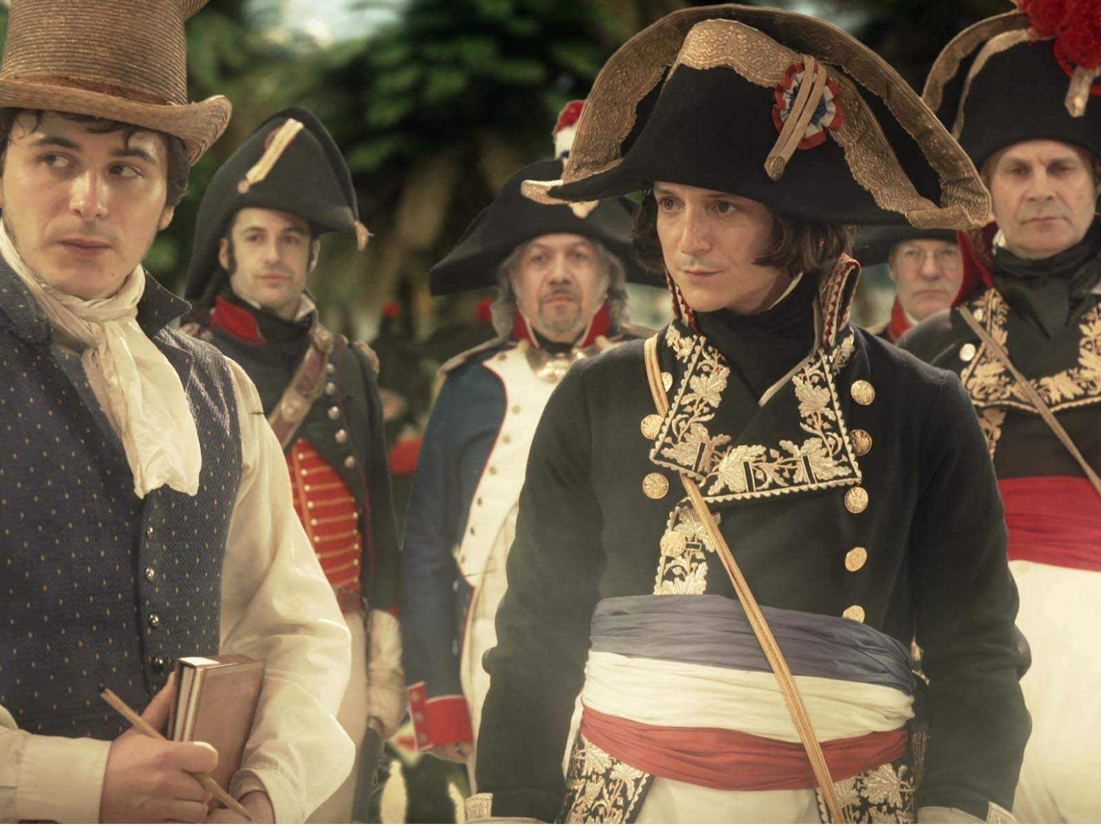 Watch Napoleon Bonaparte Prime Video